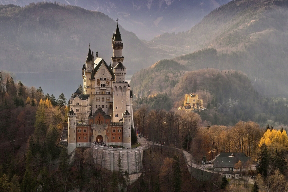 Germany castle