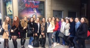 Musical Theatre trips